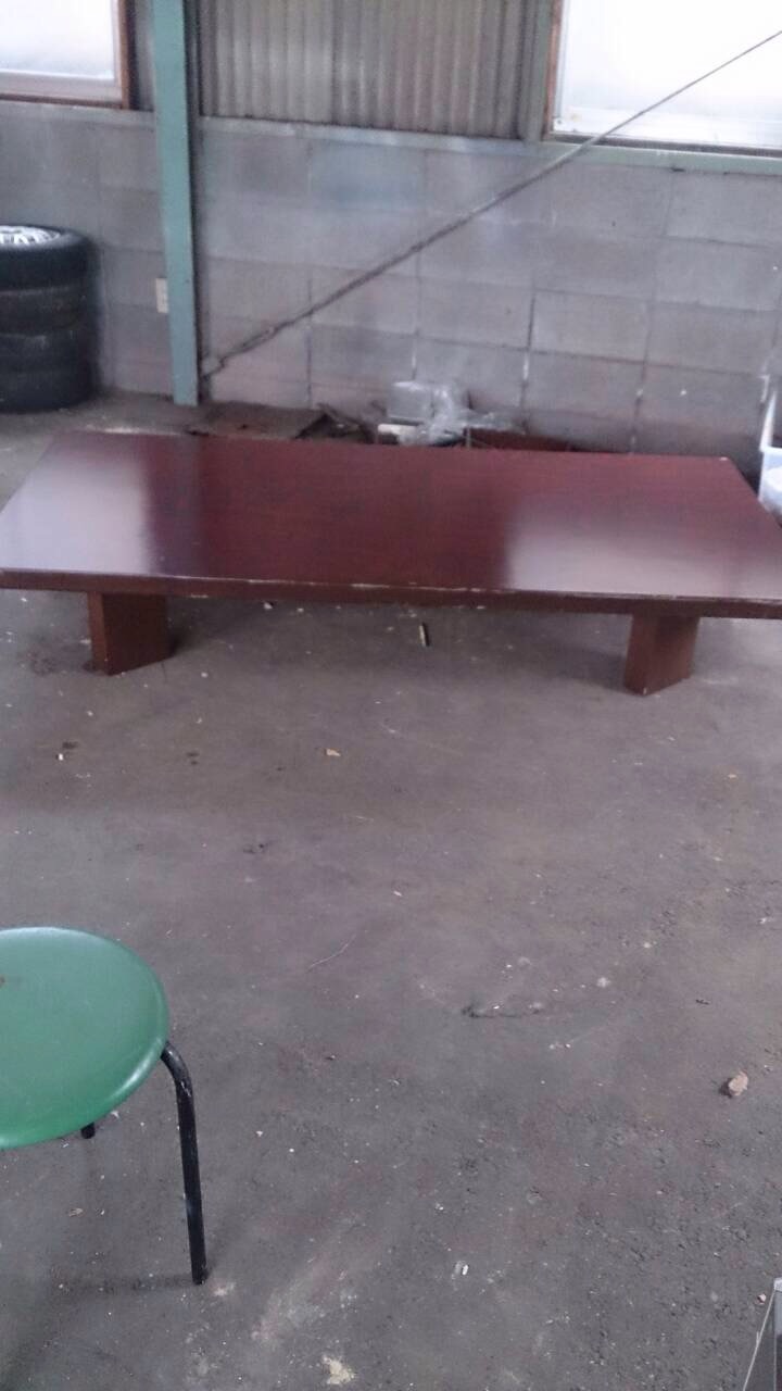 テーブルです。