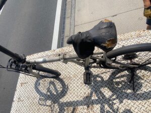 自転車処分岡山市