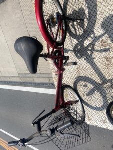 岡山市で自転車処分