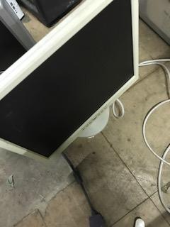 玉野市で不用品回収したパソコンモニター