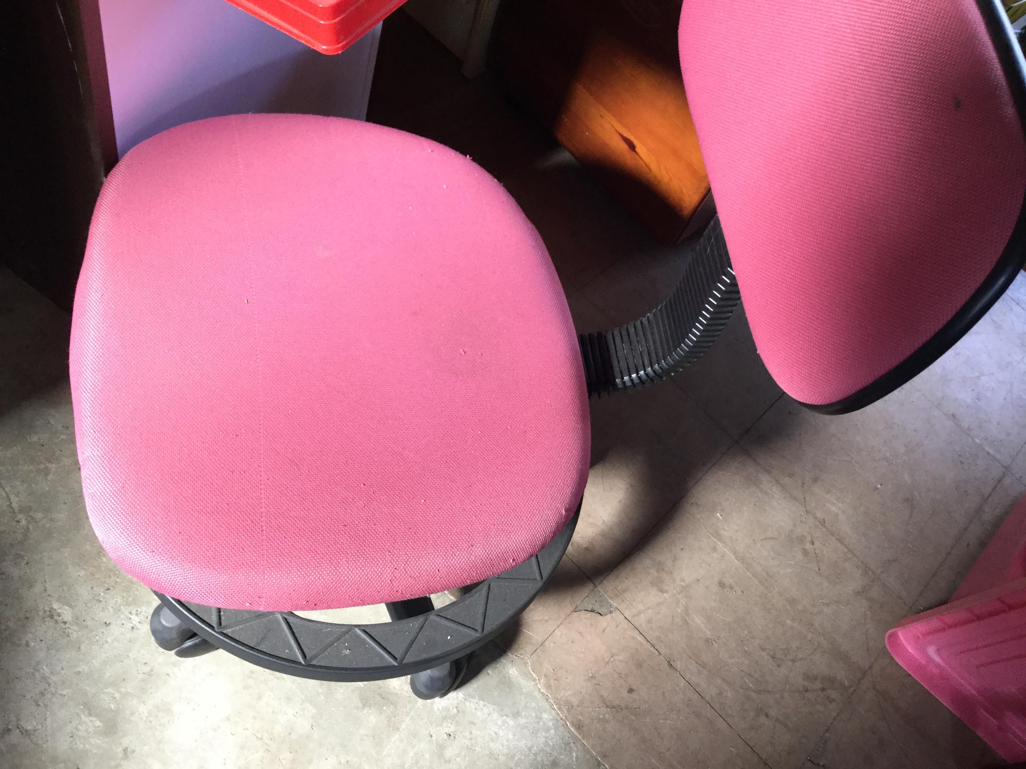 岡山県津山市で不用品回収した椅子