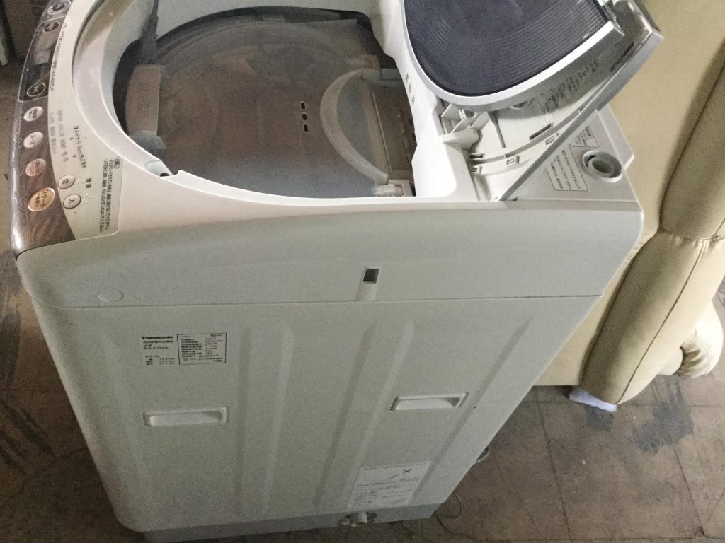 洗濯機②