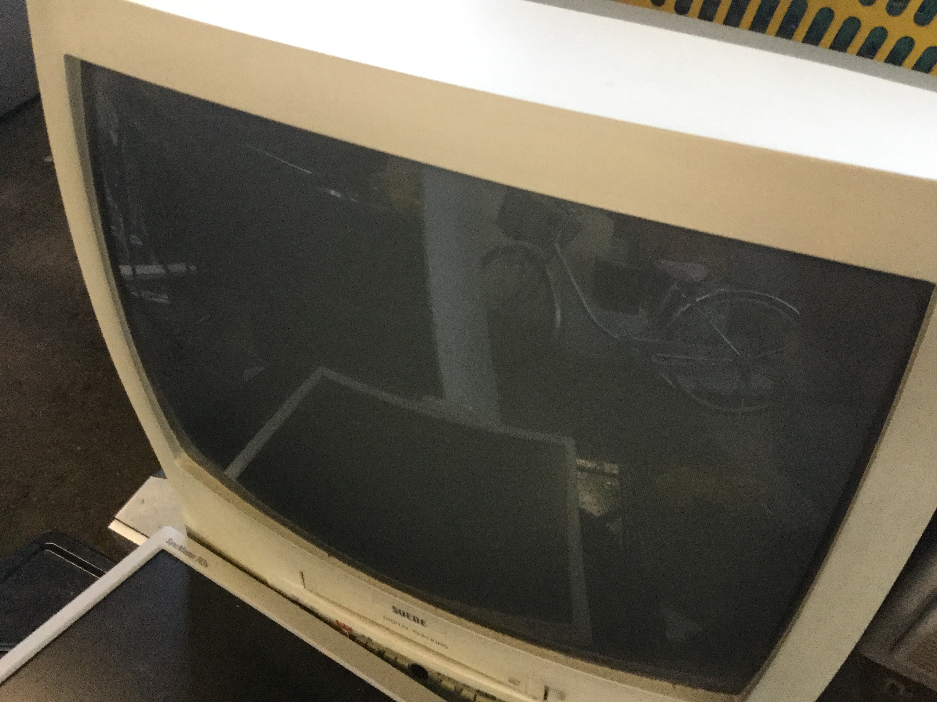 玉野市でテレビの回収、テレビの処分