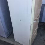 笠岡市で回収した冷蔵庫