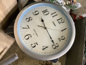 岡山市で回収した時計