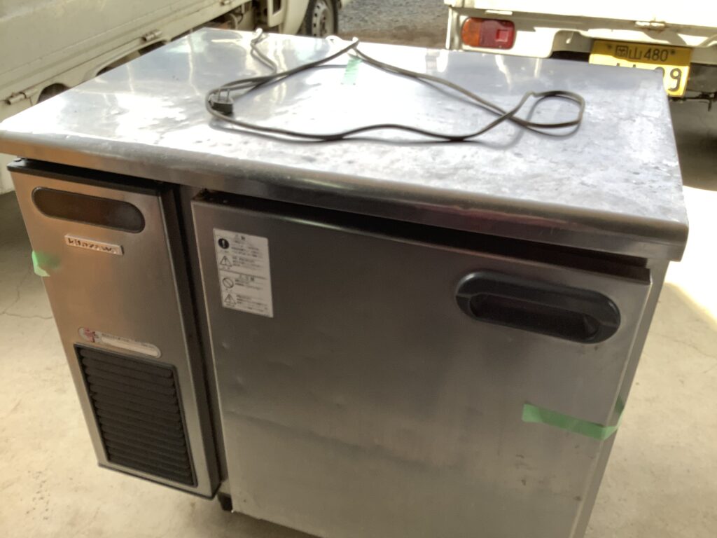 岡山市南区泉田で回収した食洗機