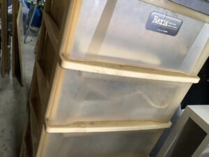 岡山市で不用品回収しました。