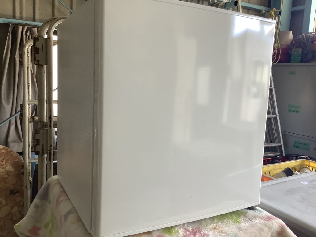 岡山市の冷蔵庫不用品回収