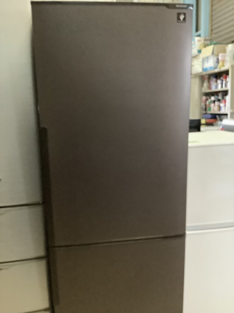 岡山市の冷蔵庫不用品回収