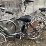 岡山市内の自転車不用品回収