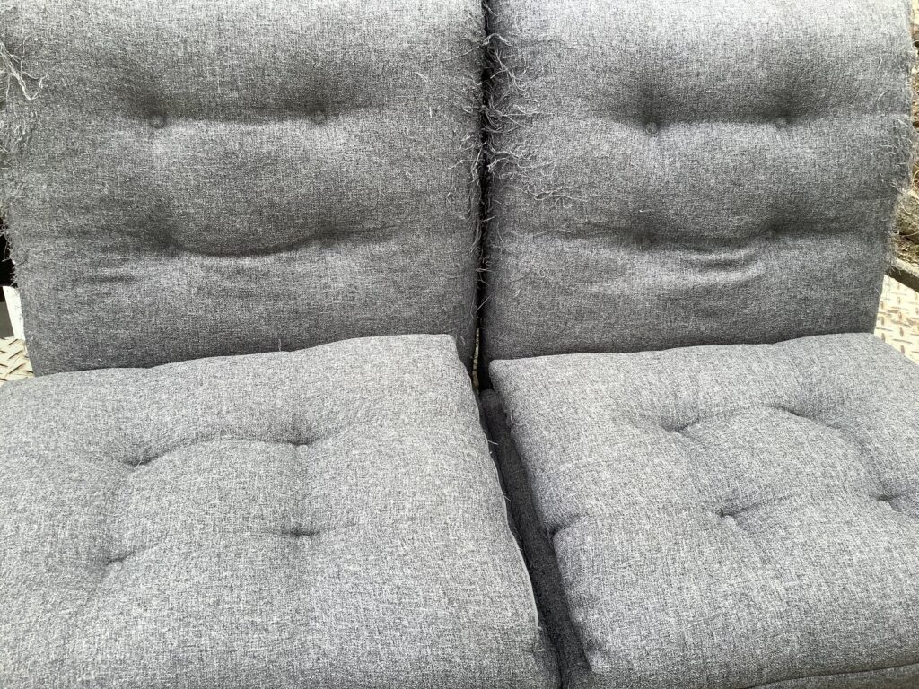 岡山市内のソファー不用品回収