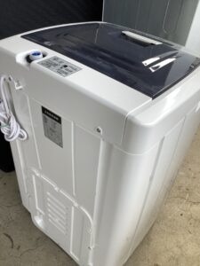 岡山県岡山市東区で洗濯機回収から洗濯機処分
