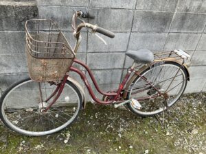 自転車