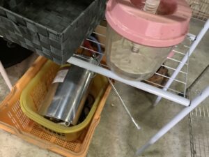 岡山市南区で処分した不用品