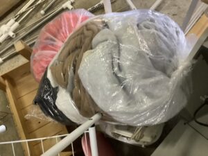 岡山市中区で処分した不用品