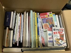 岡山市南区で処分した不用品