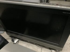 赤磐市桜ヶ丘で処分したテレビ