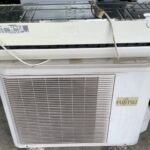 岡山市南区万倍で洗濯機の回収と同時に不用品回収もさせて頂きました。