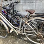 新見市哲多町本郷で洗濯機の引き取りと同時に不用品回収もさせて頂きました。