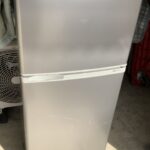 高梁市川面町で洗濯機の回収と同時に不用品回収もさせて頂きました。