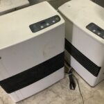 英田郡西粟倉村知社で洗濯機の回収と同時に不用品回収もさせて頂きました。