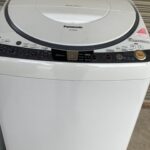 加賀郡吉備中央町平岡で洗濯機の回収から処分までさせて頂きました。