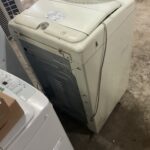 都窪郡早島町若宮で洗濯機の引き取りから処分までさせて頂きました。