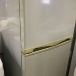 加賀郡吉備中央町で冷蔵庫の引き取りから処分までさせて頂きました。