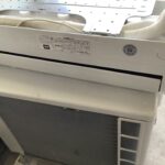 加賀郡吉備中央町で冷蔵庫の回収と同時に不用品も回収させて頂きました。