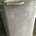 加賀郡吉備中央町で冷蔵庫の引き取りから処分までさせて頂きました。