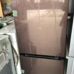 高梁市鍛冶町で冷蔵庫の回収から処分までさせて頂きました。
