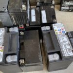 浅口市金光町佐方で冷蔵庫の回収と同時に不用品回収もさせて頂きました。