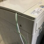 真庭市上で洗濯機の回収から処分までさせて頂きました。