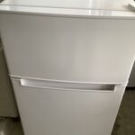 浅口市鴨方町みどりヶ丘で冷蔵庫の引き取りから処分までさせて頂きました。