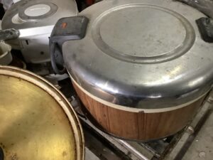 岡山市南区で処分した不用品