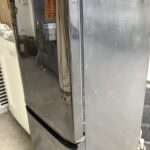 井原市高屋町で冷蔵庫の回収から処分までさせて頂きました。