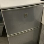 美作市小野で冷蔵庫の引き取りから処分までさせて頂きました。