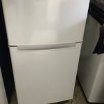 美作市上山で冷蔵庫の引き取りから処分までさせて頂きました。