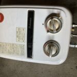 久米郡久米南町下ニケで洗濯機の回収と同時に不用品回収もさせて頂きました。