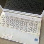 津山市上村で洗濯機の引き取りと同時に不用品回収もさせて頂きました。