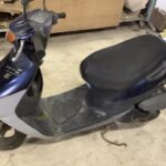 真庭市木山で冷蔵庫の引き取りと同時に不用品回収もさせて頂きました。