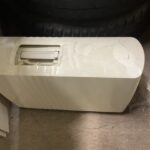 小田郡矢掛町小林でミシンの引き取りから処分までさせて頂きました。