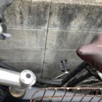 真庭市高屋で自転車の引き取りから処分までさせて頂きました。