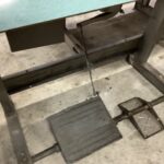 岡山市東区瀬戸町瀬戸でミシンの回収から処分までさせて頂きました。