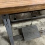 岡山市中区赤田でミシンの引き取りから処分までさせて頂きました。