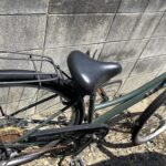 美作市瀬戸で自転車の回収から処分までさせて頂きました。