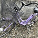 美作市江ノ原で自転車の回収から処分までさせて頂きました。