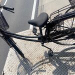 和気郡和気町奥塩田で自転車の引き取りから処分までさせて頂きました。