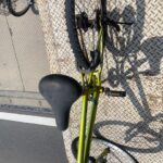 和気郡和気町日室で自転車の引き取りから処分までさせて頂きました。