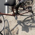 和気郡和気町岩戸で自転車の引き取りから処分までさせて頂きました。
